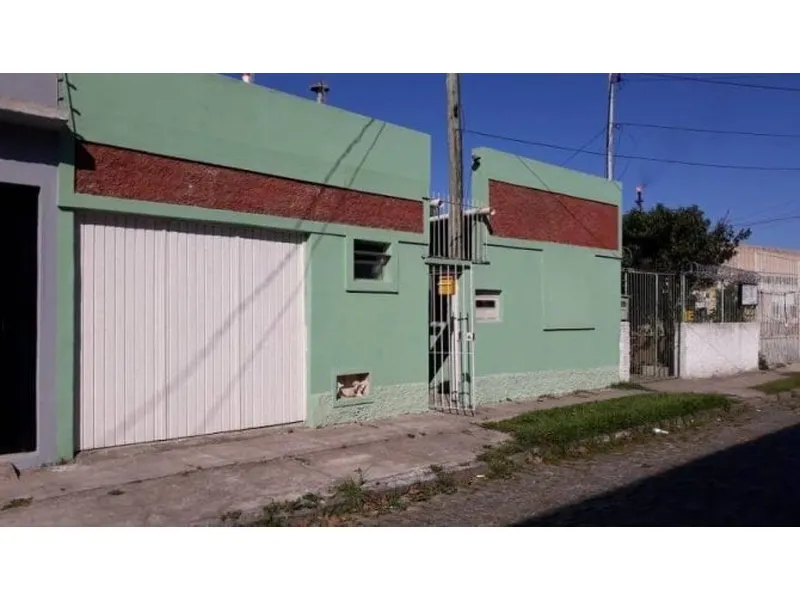 Casa em leilão