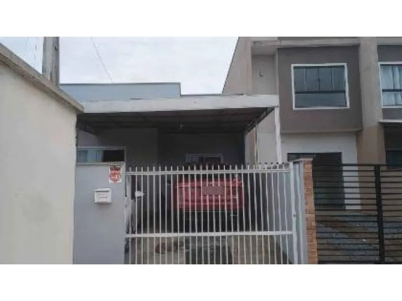Casa em leilão