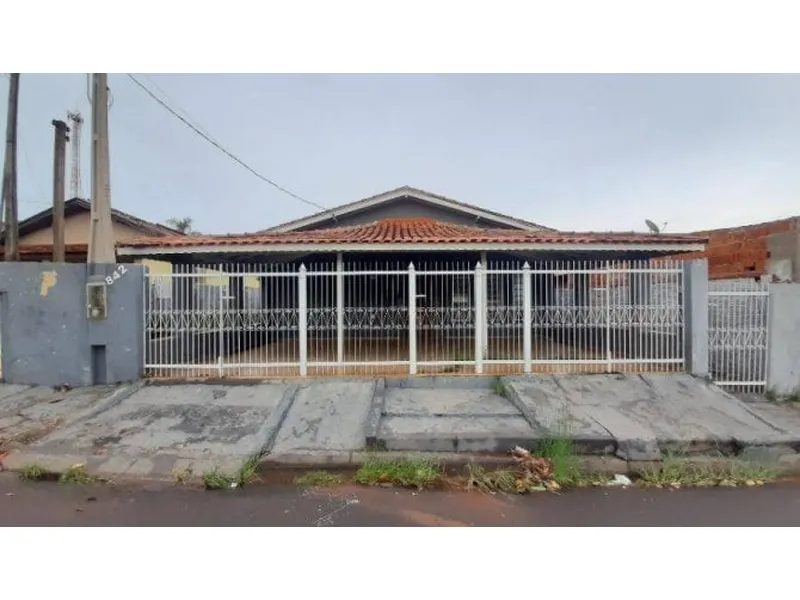 Casa em Leilão Extrajudicial