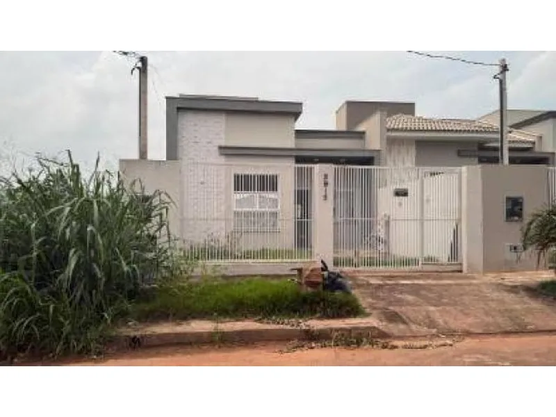Casa em leilão