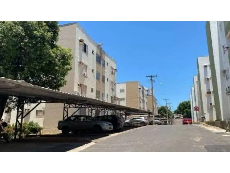 Apartamento em leilão