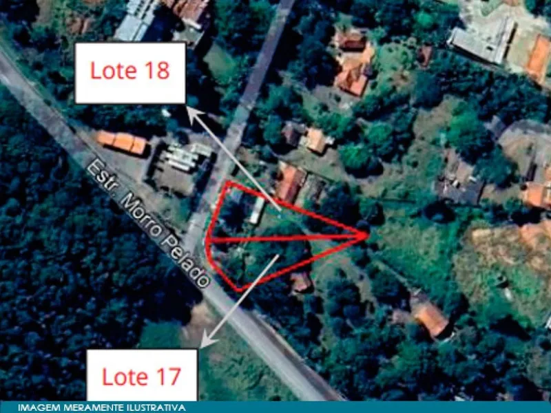 Terreno em Leilão Judicial