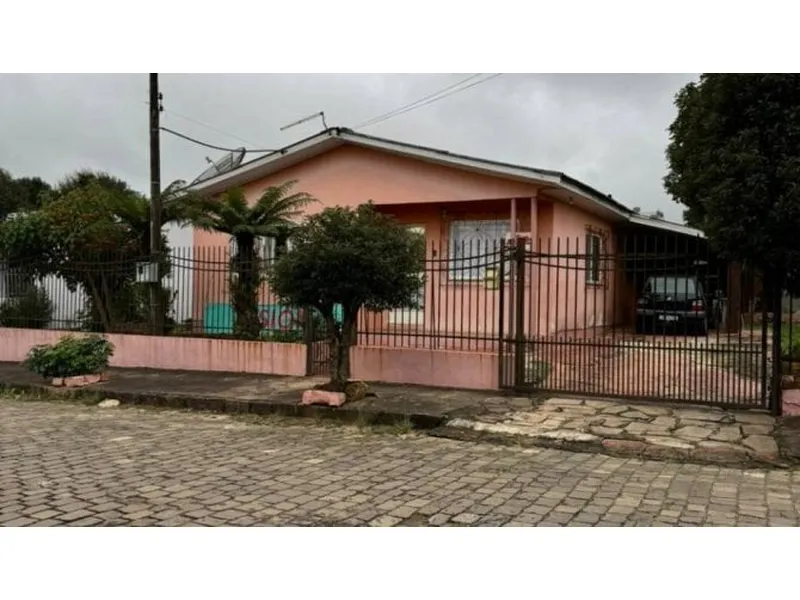 Casa em leilão
