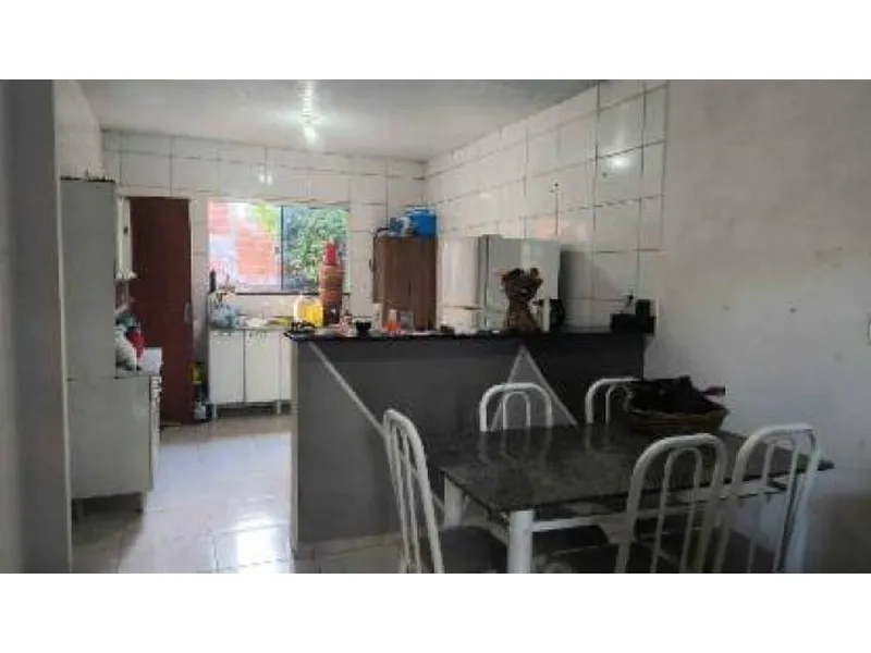 Casa em leilão
