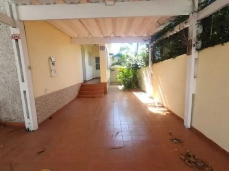 Casa em leilão