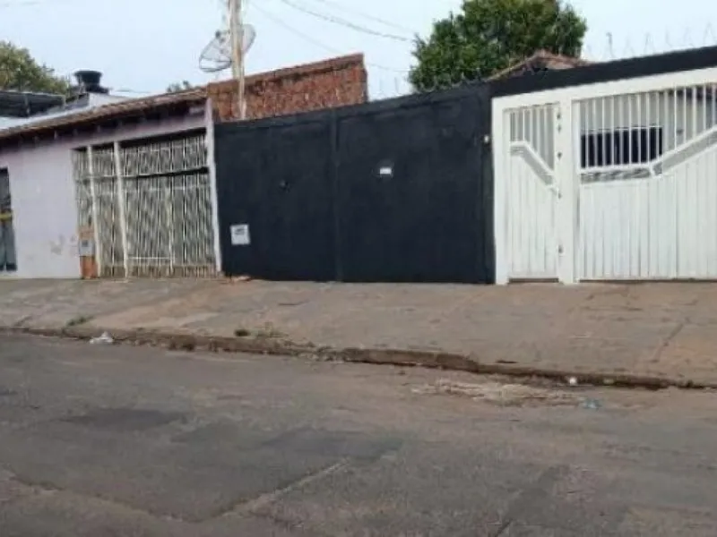 Casa em leilão