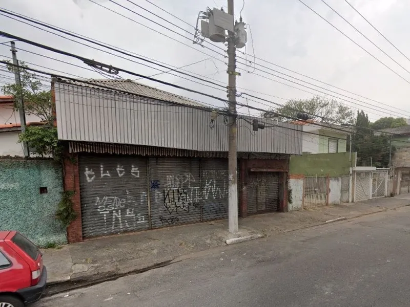 Casa em leilão