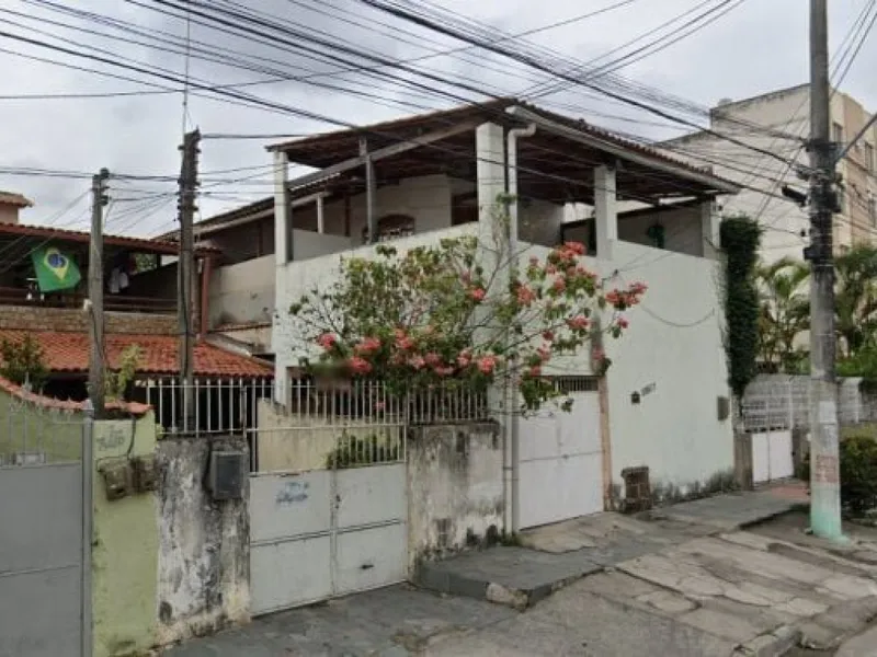 Casa em leilão
