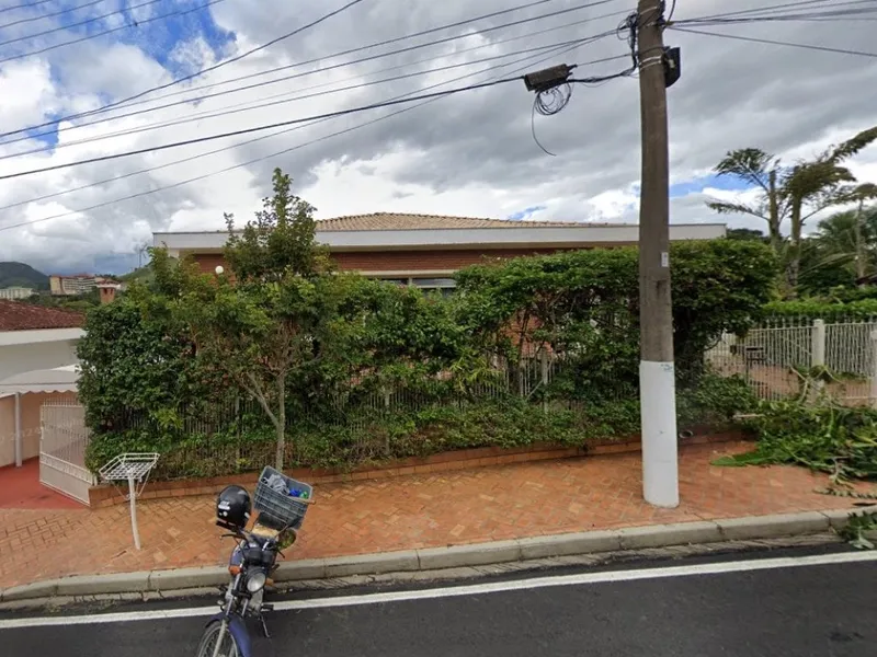 Casa em leilão