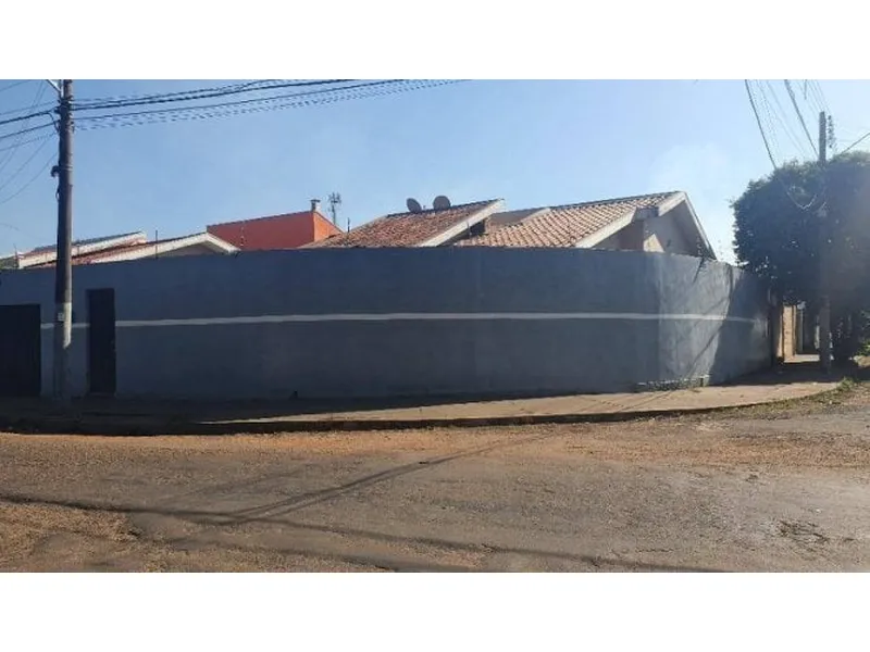 Casa em leilão