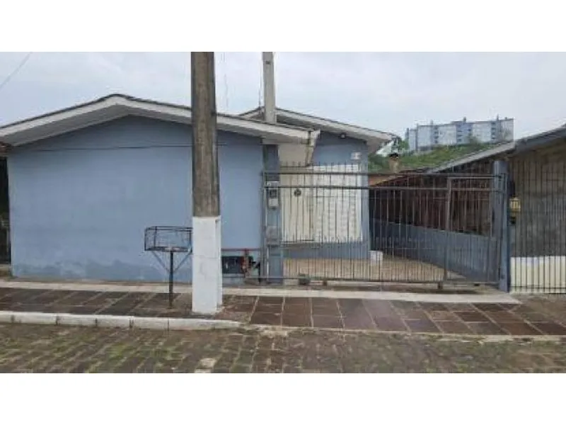 Casa em leilão
