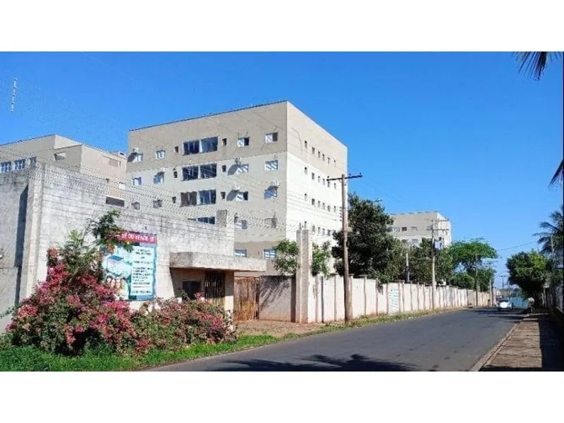 Apartamento em Leilão Extrajudicial