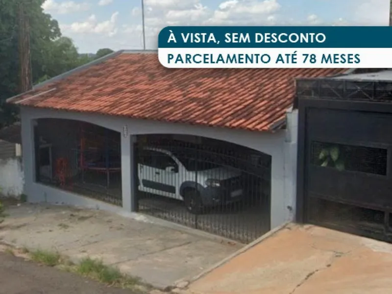 Imóvel em leilão