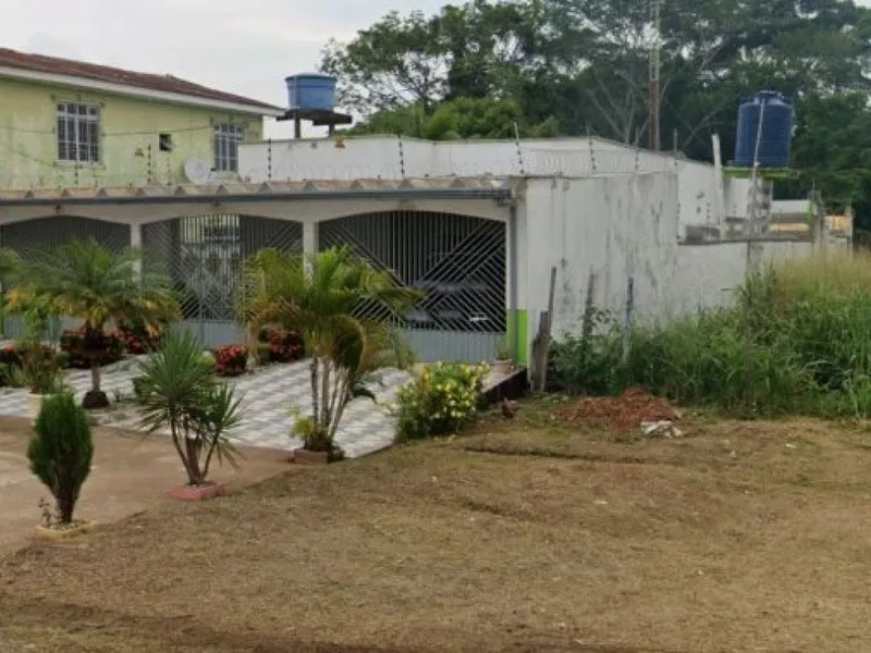 Casa em leilão
