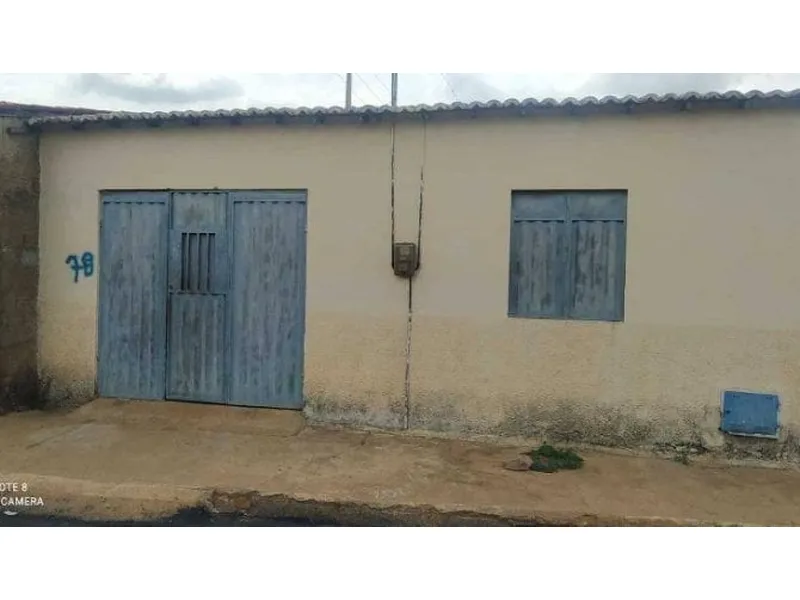 Casa em leilão