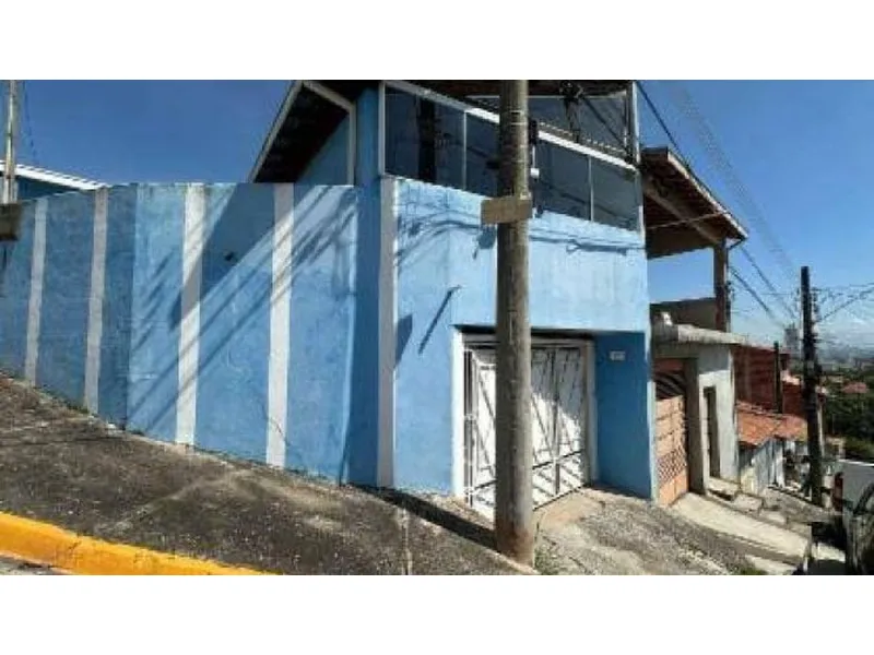 Casa em leilão
