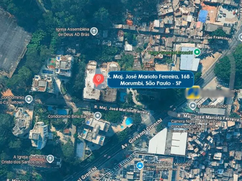 Apartamento em Leilão Judicial