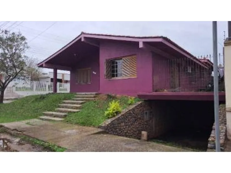 Casa em leilão