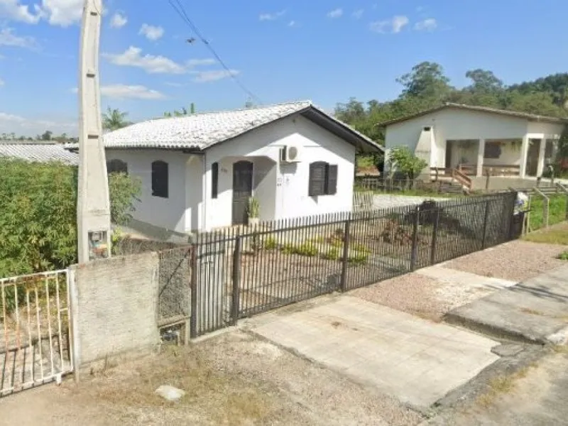 Casa em leilão