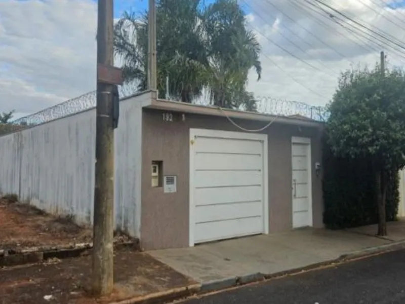 Casa em Leilão Extrajudicial