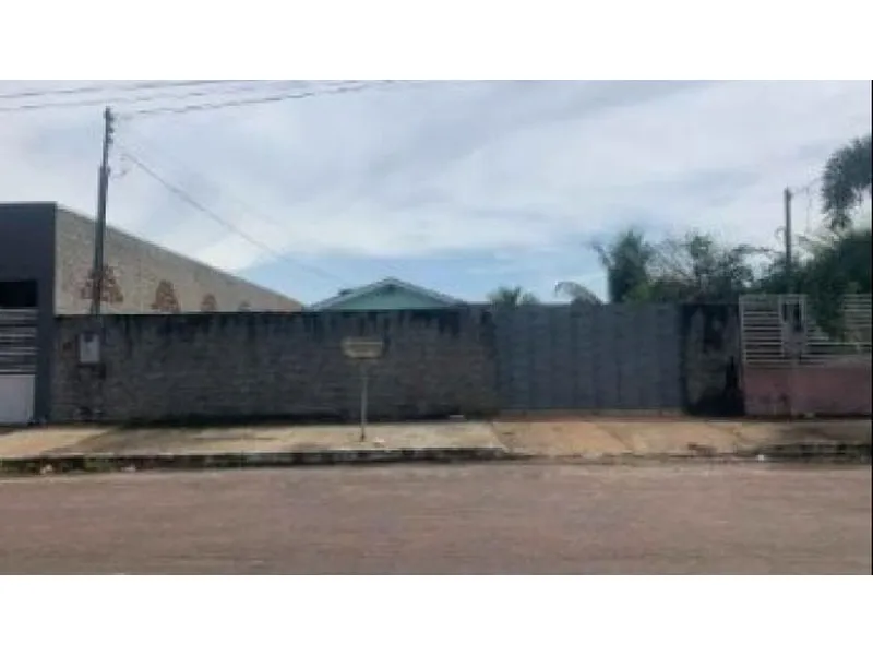 Casa em Leilão Extrajudicial