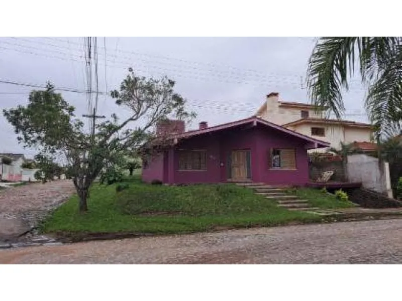 Casa em leilão
