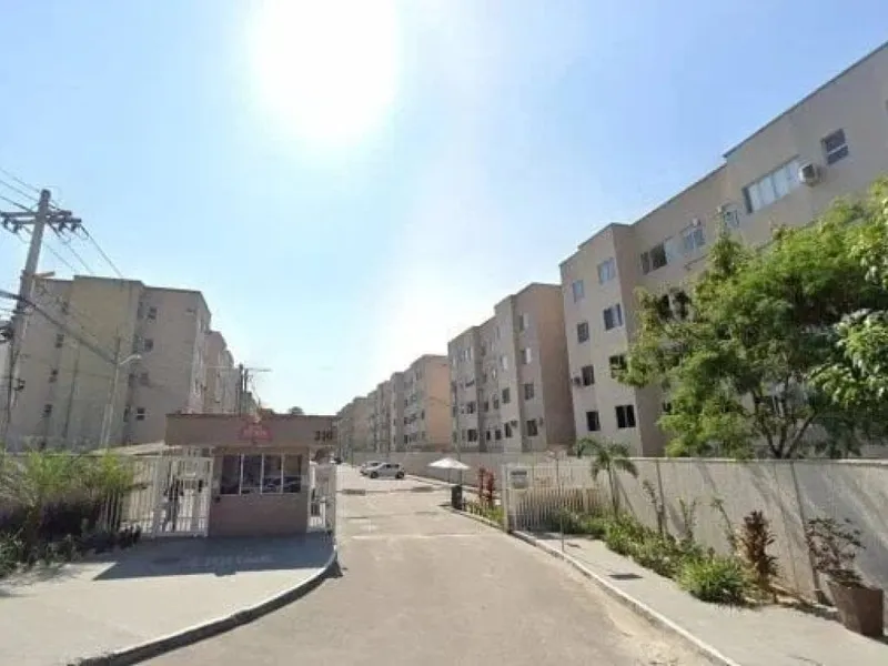 Apartamento em leilão
