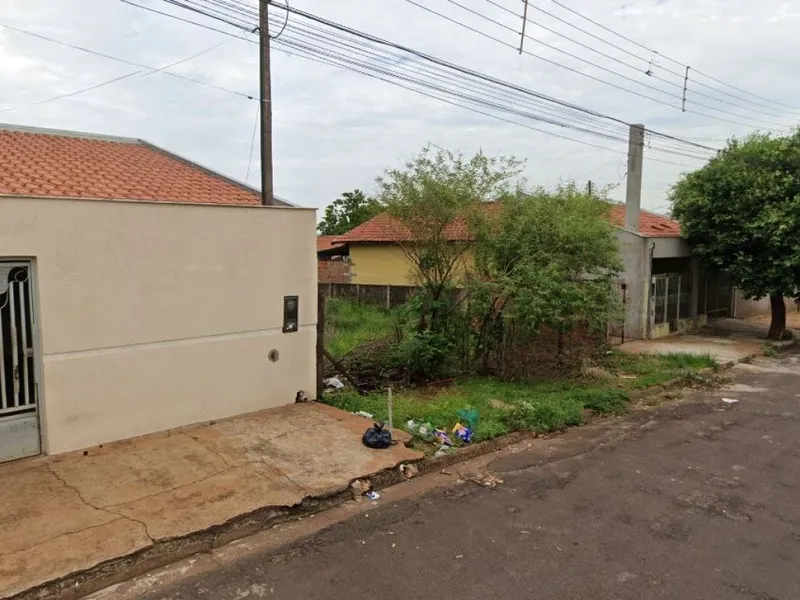 Terreno em leilão