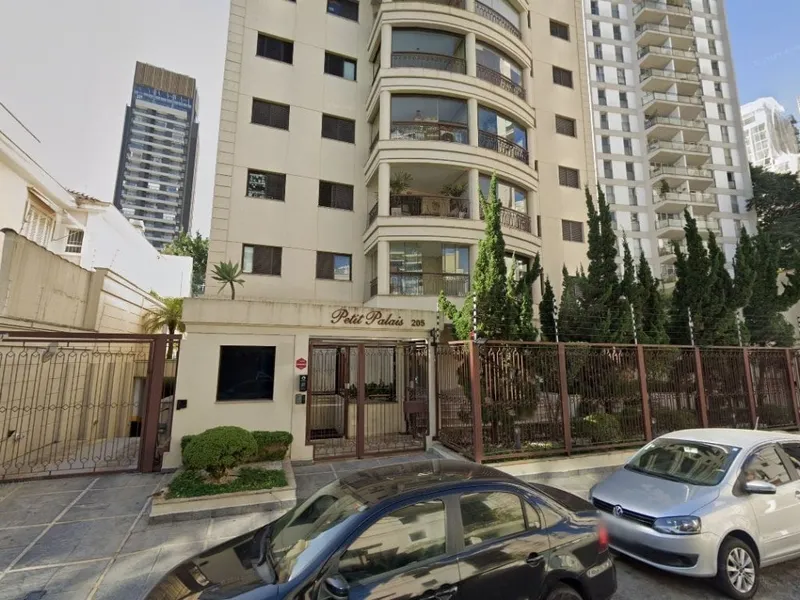Apartamento em leilão