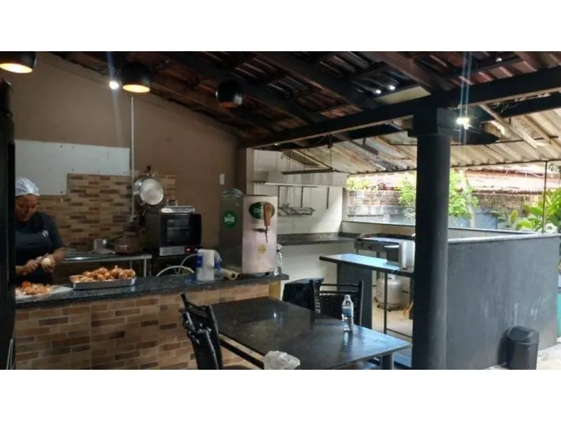 Casa em leilão