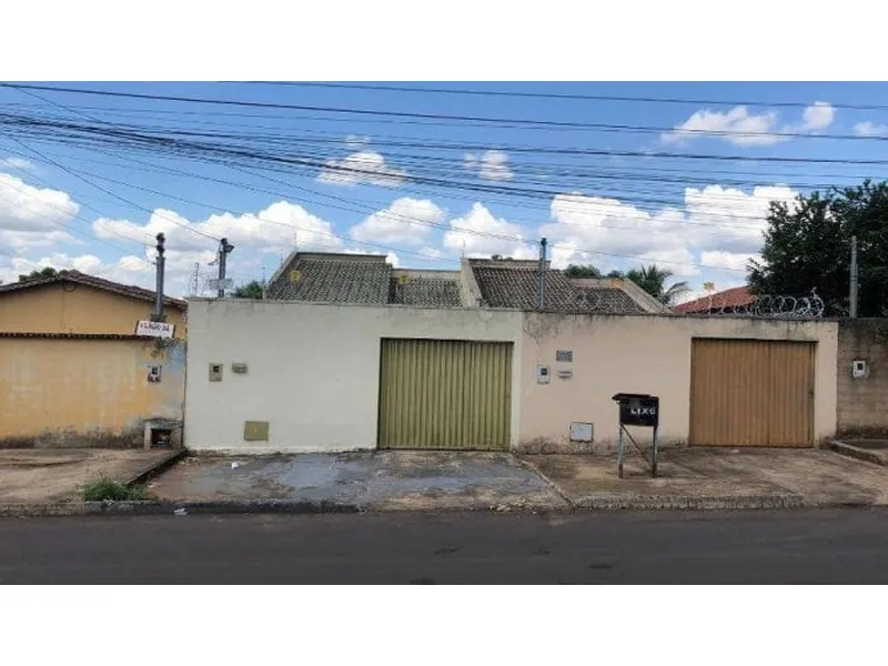 Casa em Leilão Extrajudicial
