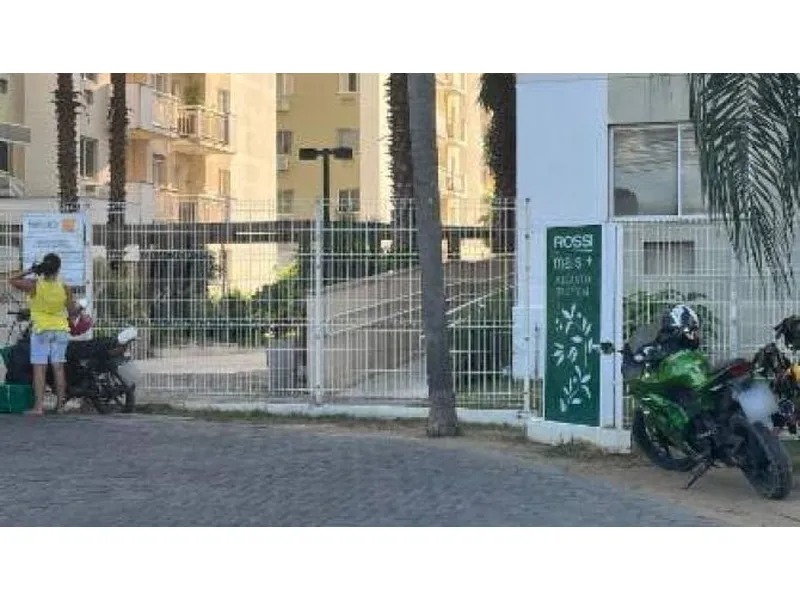 Apartamento em leilão
