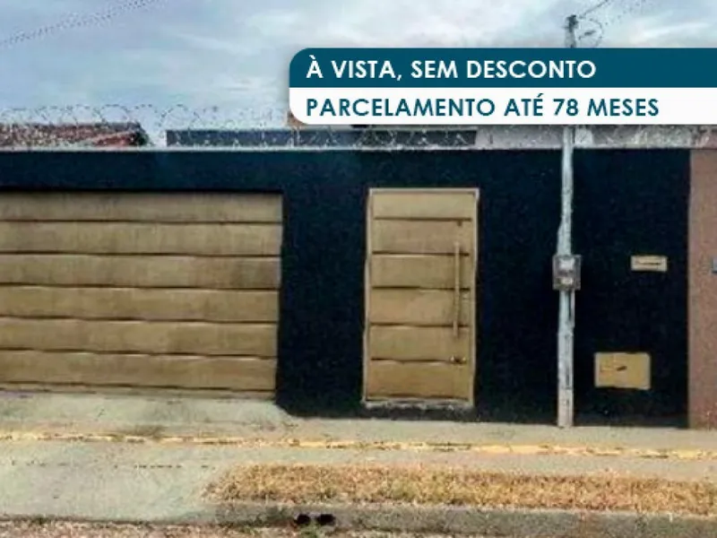 Casa em Leilão Extrajudicial