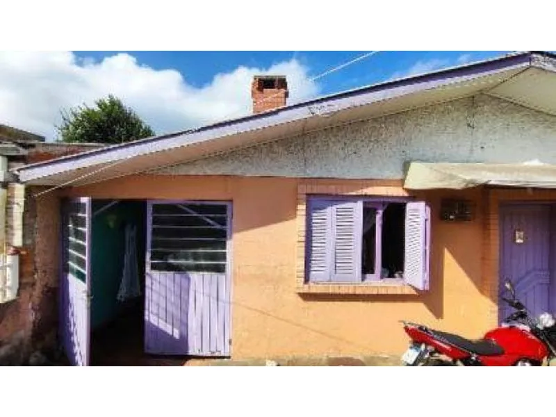 Casa em leilão