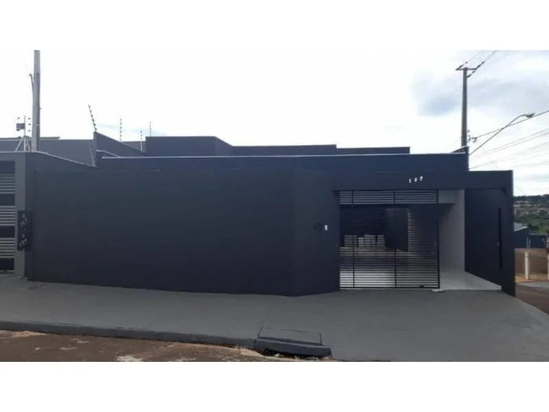 Casa em leilão