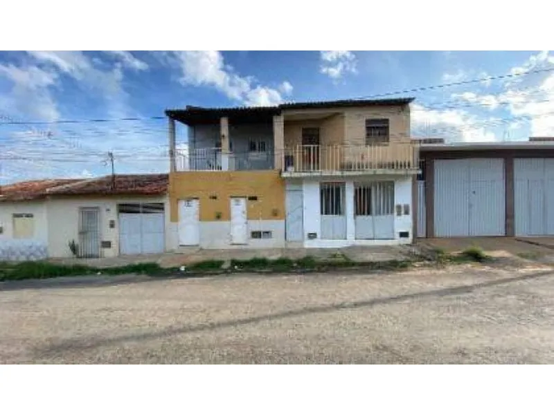 Casa em leilão