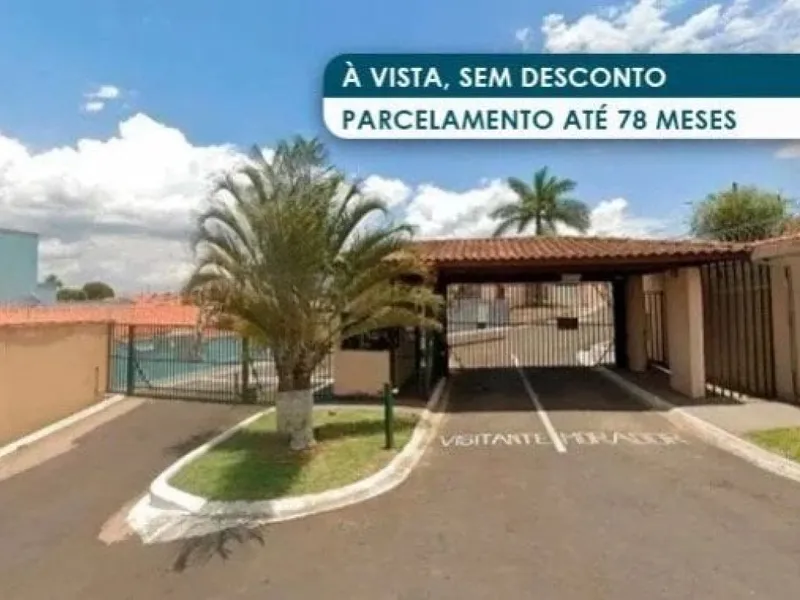 Imóvel em leilão