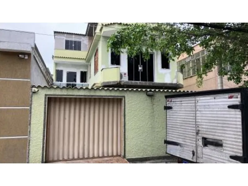 Casa em leilão