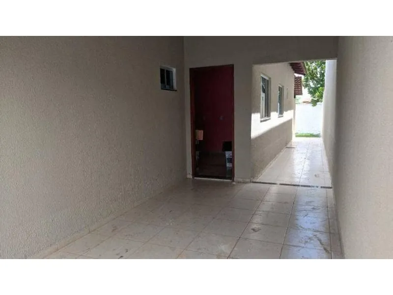 Casa em leilão