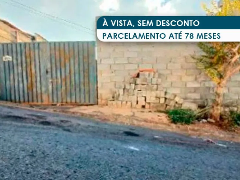 Imóvel em leilão