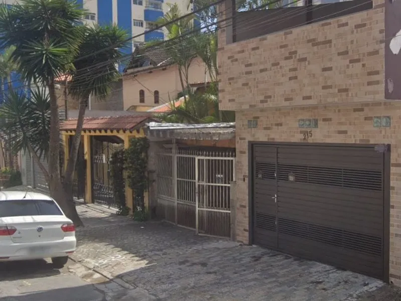 Casa em leilão