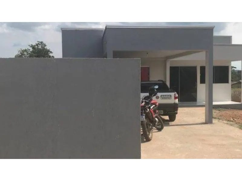 Casa em leilão