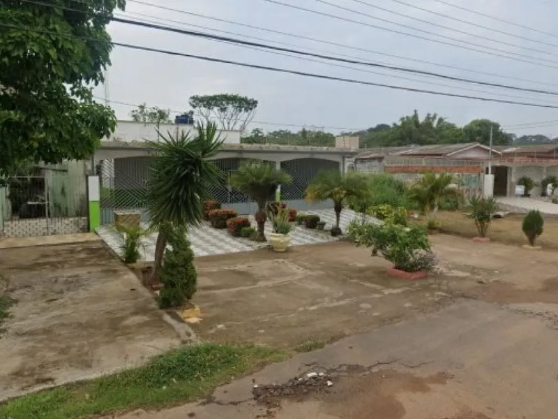 Casa em leilão