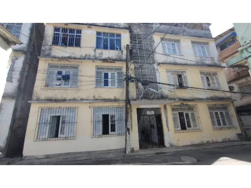 Imóvel em leilão