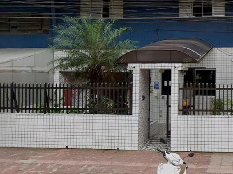 Apartamento em leilão