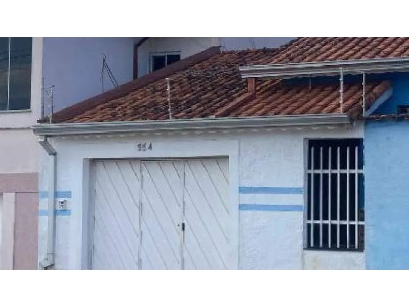 Casa em leilão