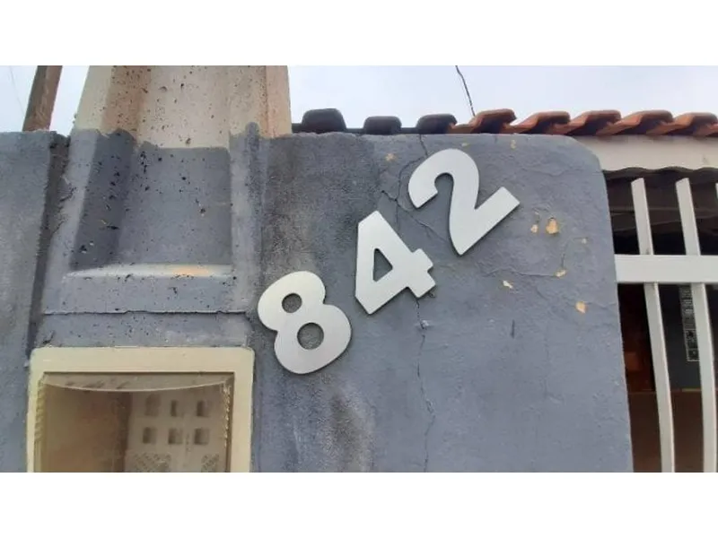 Casa em leilão