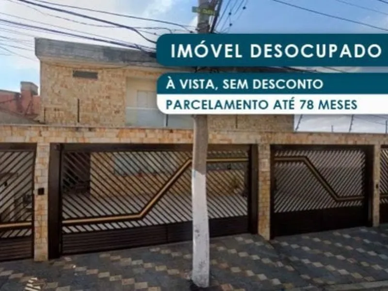 Imóvel em leilão