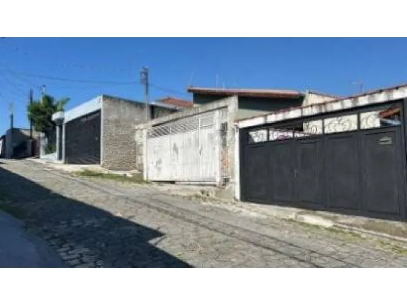 Casa em leilão