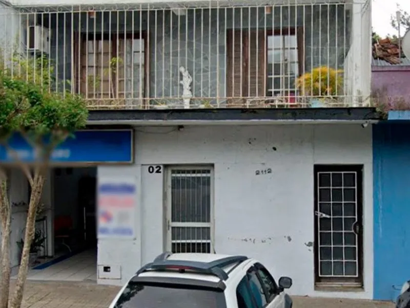 Imóvel em leilão